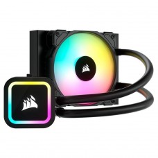 Water Cooler Corsair H60X RGB Elite, 120mm, Intel-AMD, CW-9060064-WW2