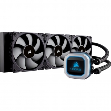 Water Cooler Corsair H150i Pro, RGB 360mm, Intel AMD, CW-9060031-WW