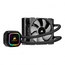 Water Cooler Corsair iCue H60i RGB PRO XT, 120mm, Intel-AMD, CW-9060049-WW