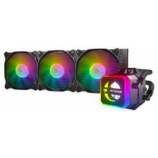 Water Cooler Cougar Helor RGB 360mm, Intel-AMD, RL-HLR360-V1