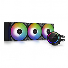 Water Cooler DeepCool Gammaxx L360 A-RGB 360mm, Intel-AMD, DP-H12CF-GL360-ARGB