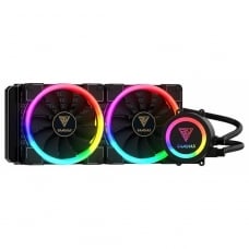 Water Cooler Gamdias Chione M1A 280R, RGB 280mm, Intel-AMD