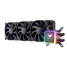 Water Cooler Cougar Aqua 360, RGB, 360mm, Intel-AMD, CGR-AQUA 360