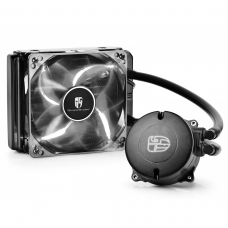 Water Cooler Gamer Storm Maelstrom DeepCool 120T, LED White 120mm, Intel-AMD, DP-GS-H12RL-MS120TWF