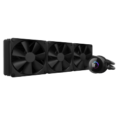 Water Cooler NZXT Kraken 360, 360mm, Com Display de 1,54", INTEL/AMD, Black, RL-KN360-B1