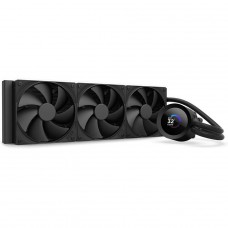 Water Cooler NZXT Kraken Plus 360, 360mm, Com Display LCD, INTEL/AMD, Preto, RL-KN360-B2