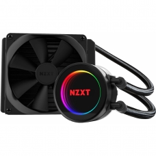 Water Cooler NZXT Kraken X42, RGB 140MM, Intel-AMD, RL-KRX42-02
