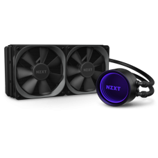 Water Cooler NZXT Kraken X53, RGB 240mm, INTEL/AMD, RL-KRX53-01