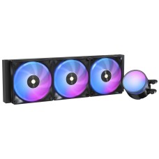 Water Cooler Ocypus Delta L36 V2, ARGB, 360mm, Intel-AMD, PWM, Preto