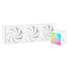 Water Cooler Sudokoo Nexaura 360 White, 360mm, Intel-AMD, ARGB, Branco, RNXA360-WHAMMN-GAS-1