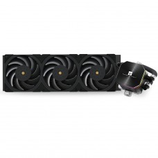 Water Cooler Thermalright Frozen Edge 360 Black, 360mm, ARGB, Intel/AMD, Preto