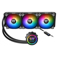 Water Cooler Thermaltake 3.0, ARGB Sync 360mm, Intel/AMD, CL-W234-PL12SW-A