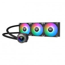 Water Cooler Thermaltake TH360 V2 ARGB, 360mm, Intel-AMD, Black, CL-W362-PL12SW-A