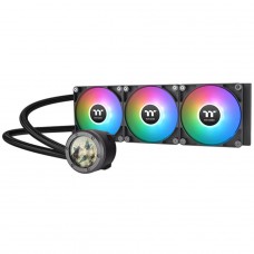 Water Cooler Thermaltake TH360 V2 Ultra ARGB, 360mm, AIO LCD Display, Preto, Intel-AMD, CL-W384-PL12SW-A