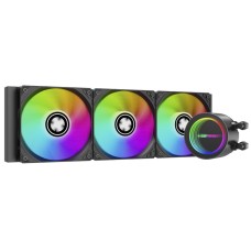 Water Cooler Xilence XC997 | LQ360G, ARGB, 360mm, PWM, Intel/AMD, Preto