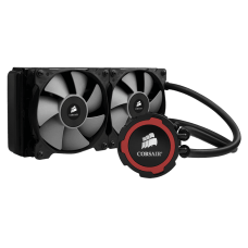 Water cooler Corsair H105, 240mm, Intel-AMD, CW-9060016-WW