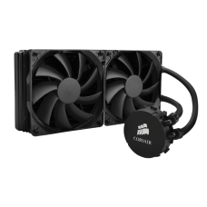 Water Cooler Corsair H110, 280mm, Intel-AMD, CW-9060014-WW