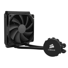 Water cooler Corsair H90, 140mm, Intel-AMD, CW-9060013-WW