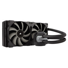 Water cooler Corsair H115i, 280mm, Intel-AMD, CW-9060027-WW