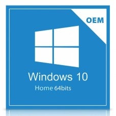Windows 10 Home, 64Bits, OEM, Português Brasil, KW9-00154 
